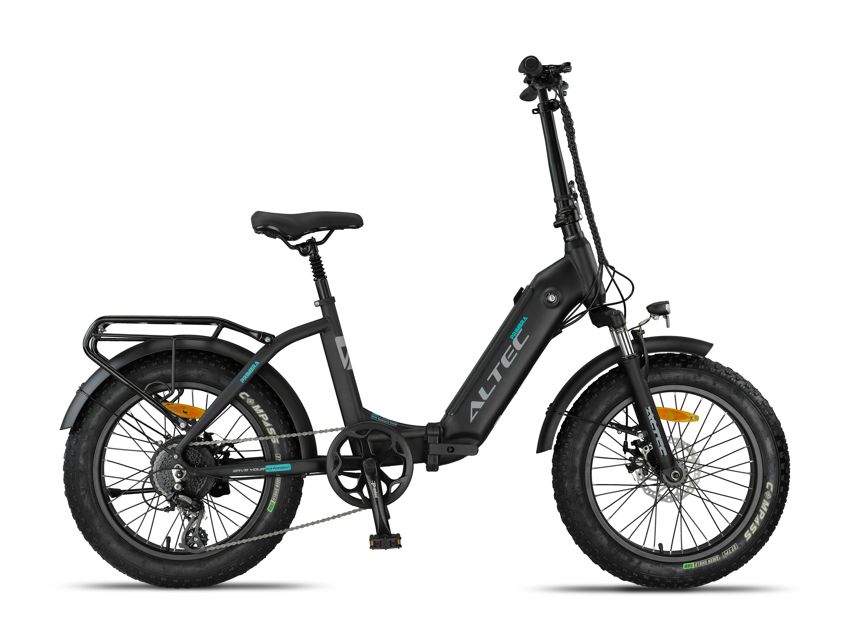 Altec Primera E-Bike Fatbike Vouwfiets 20 inch 8sp 480wh.10Ah (8681933435392)