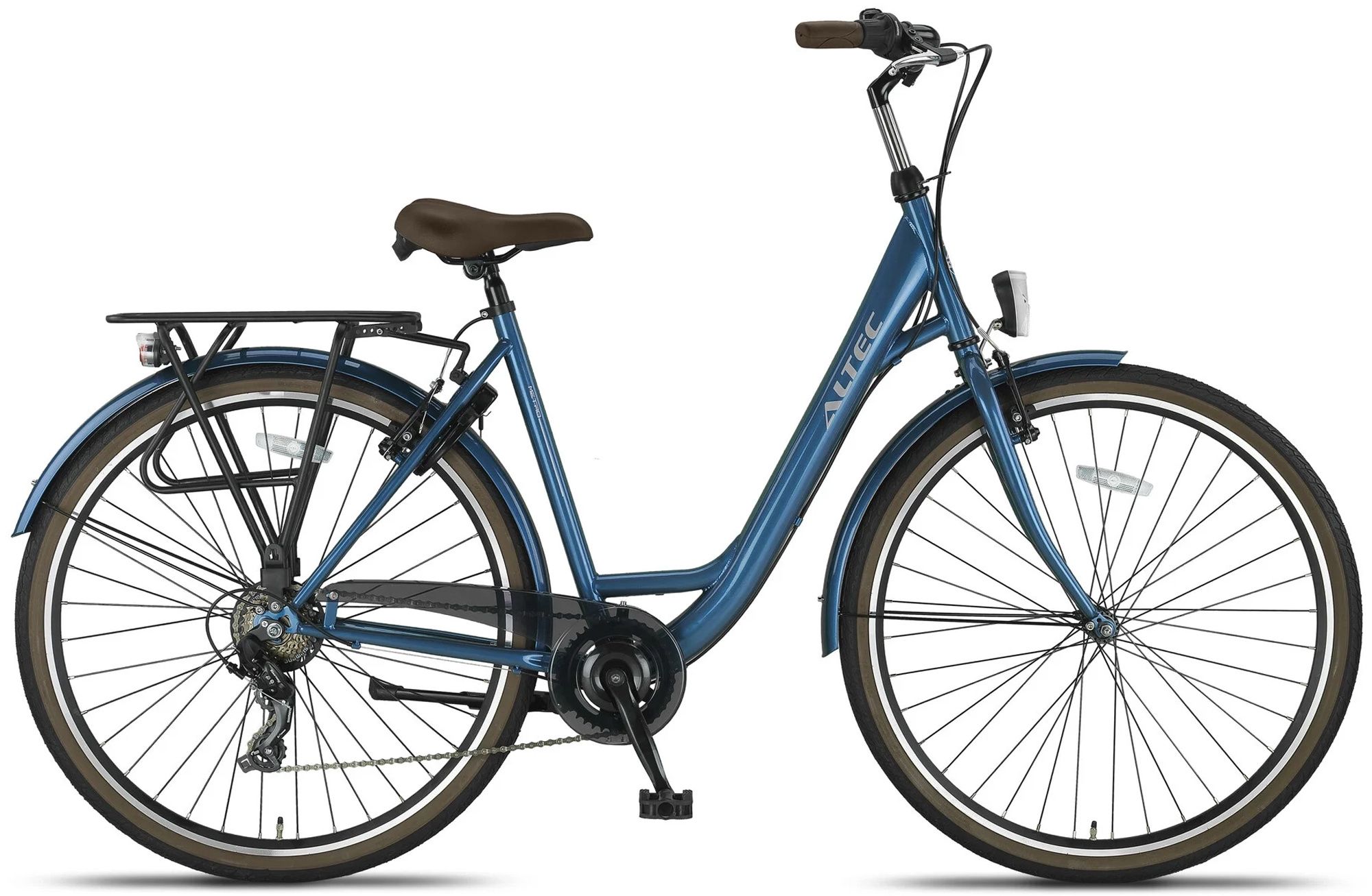 Altec Metro 28 inch Damesfiets 52cm Grijs (8698906258001)