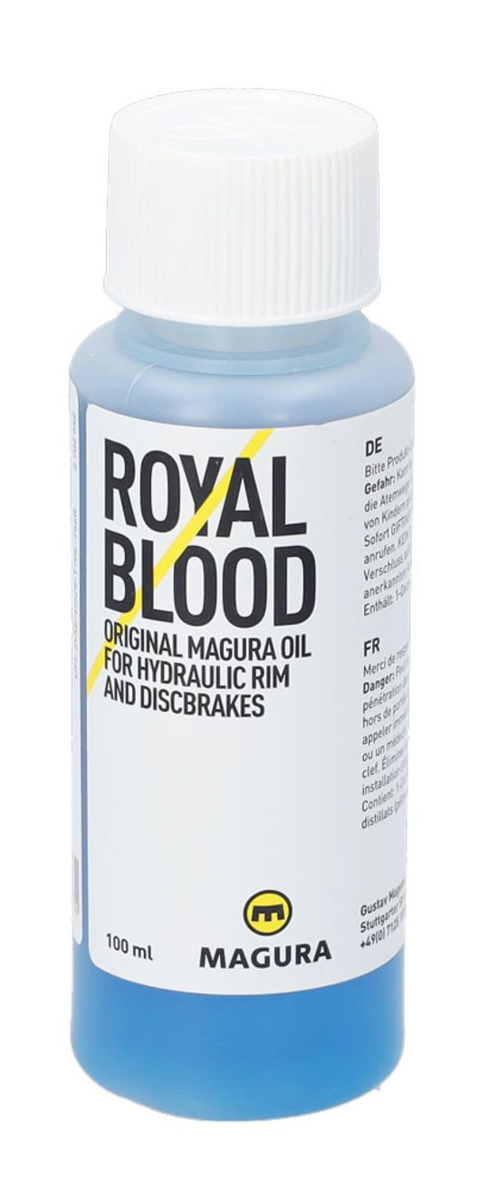 Magura OLIE MAG REM ROYAL BLOOD HYDRAULIC 100ML (4055184042717)