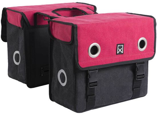 Willex Canvas Dub Pa Red/Zw (5425023134948)