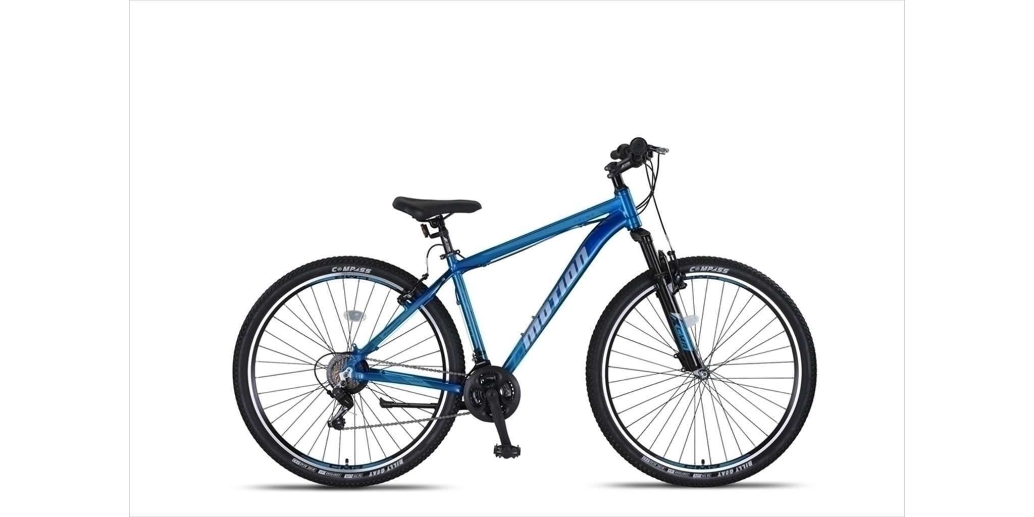 Umit 4 Motion 27.5 Inch Mtb V-Brakes Blauw (8698906157526)
