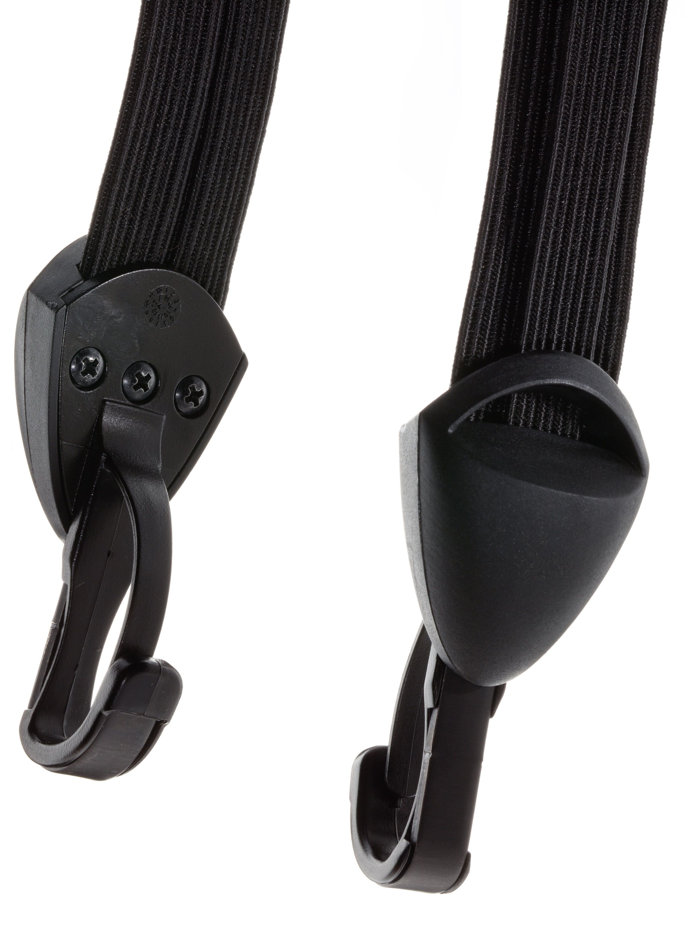 Widek Triobinder All-Black met zwarte RVS haken - zwart (8712864135041)
