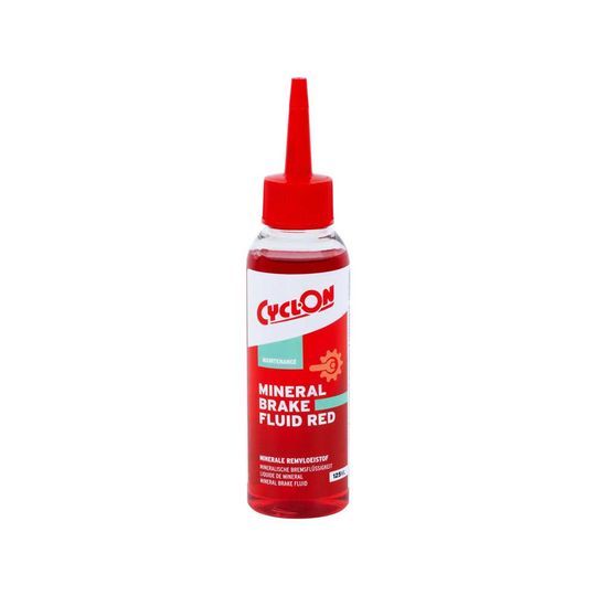 OLIE CYCLON MINERAL BRAKE FLUID 125ML (8713504010889)