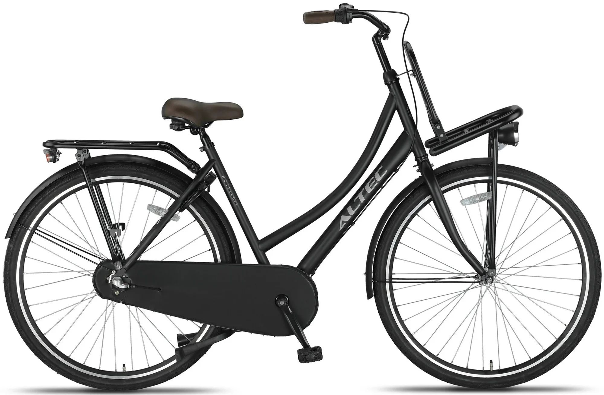Altec Nostalgia 28 inch 53 cm  Mat Zwart (8698906316275)