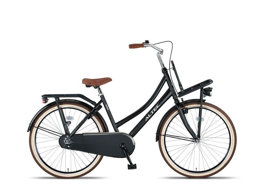 ALTEC URBAN 26 INCH TRANSPORTFIETS ZWART (8698906319375)