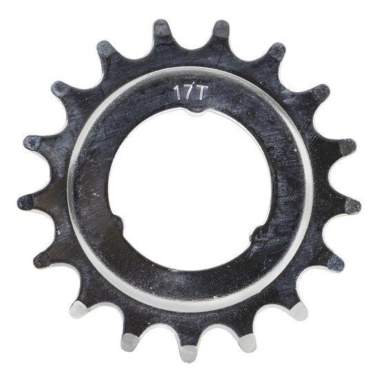Merkloos Tandwiel 17t 1/2 x 1/8 (8716637015936)