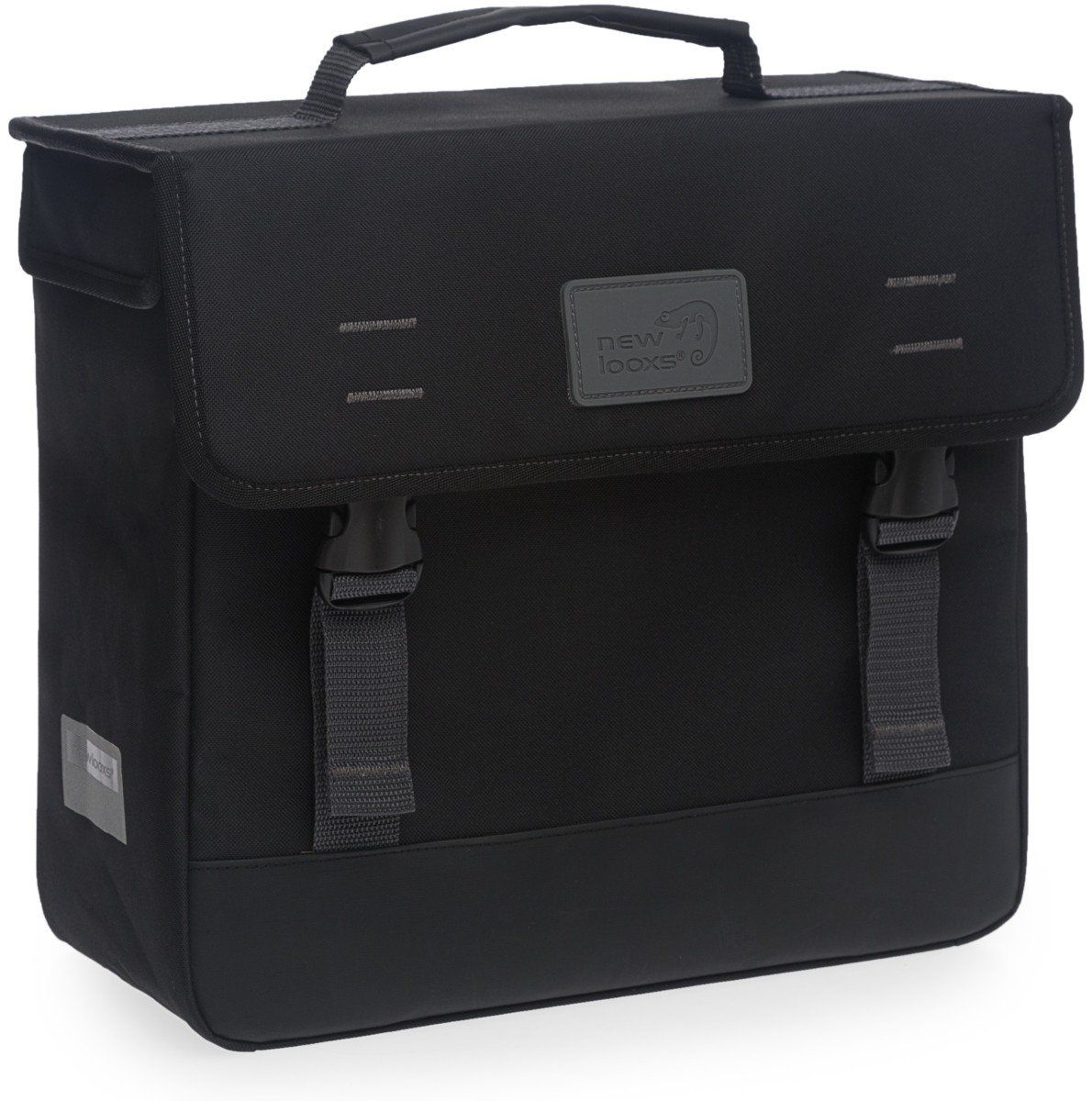 Newlooks Newlooxs 124.330 pakaftas origin 17l black (8714827061008)