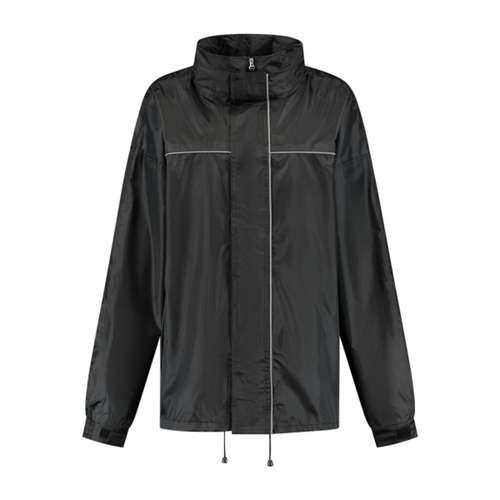 Mirage rainfall regenjas luxury zwart xxl (8717729488508)