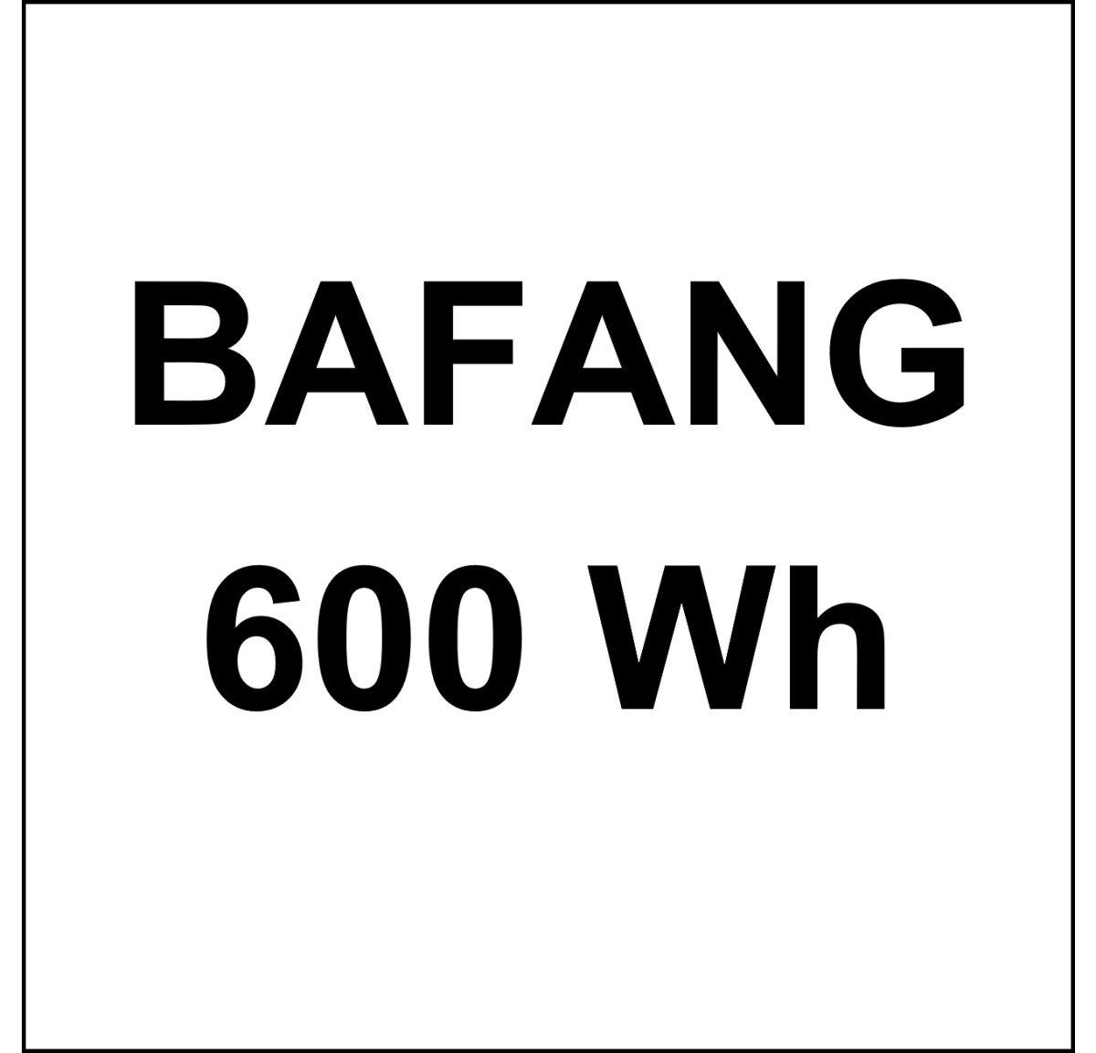 Cortina Accu 600 Bafang 43V (CANbus + UART) (8719461038898)