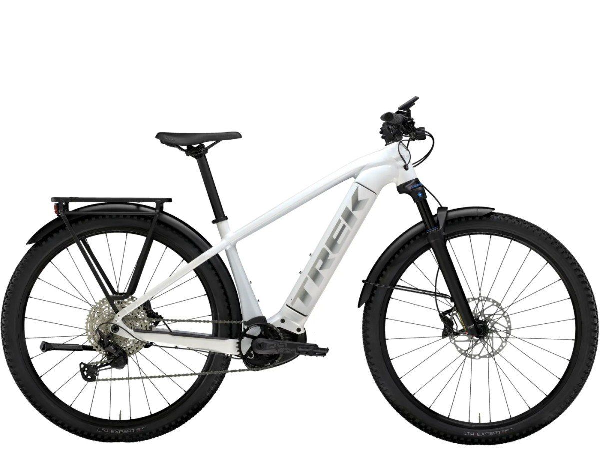 TREK Powerfly Sport 5 Equipped Gen 4 WHITE PRISMATIC/PLASMA GREY PE L L 2024 (0601479097647)