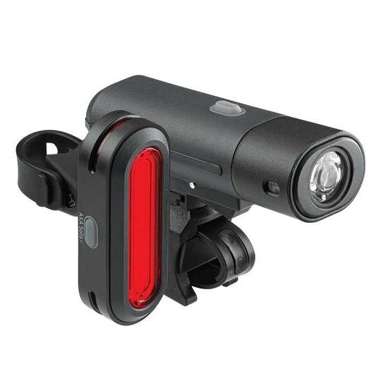 Axa verlichting set Solis 800 usb (8713249352190)