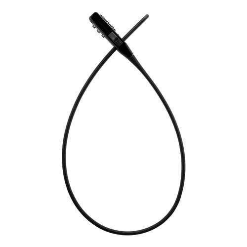 Trelock kabelslot code Zip Tie zwart (8713249349350)