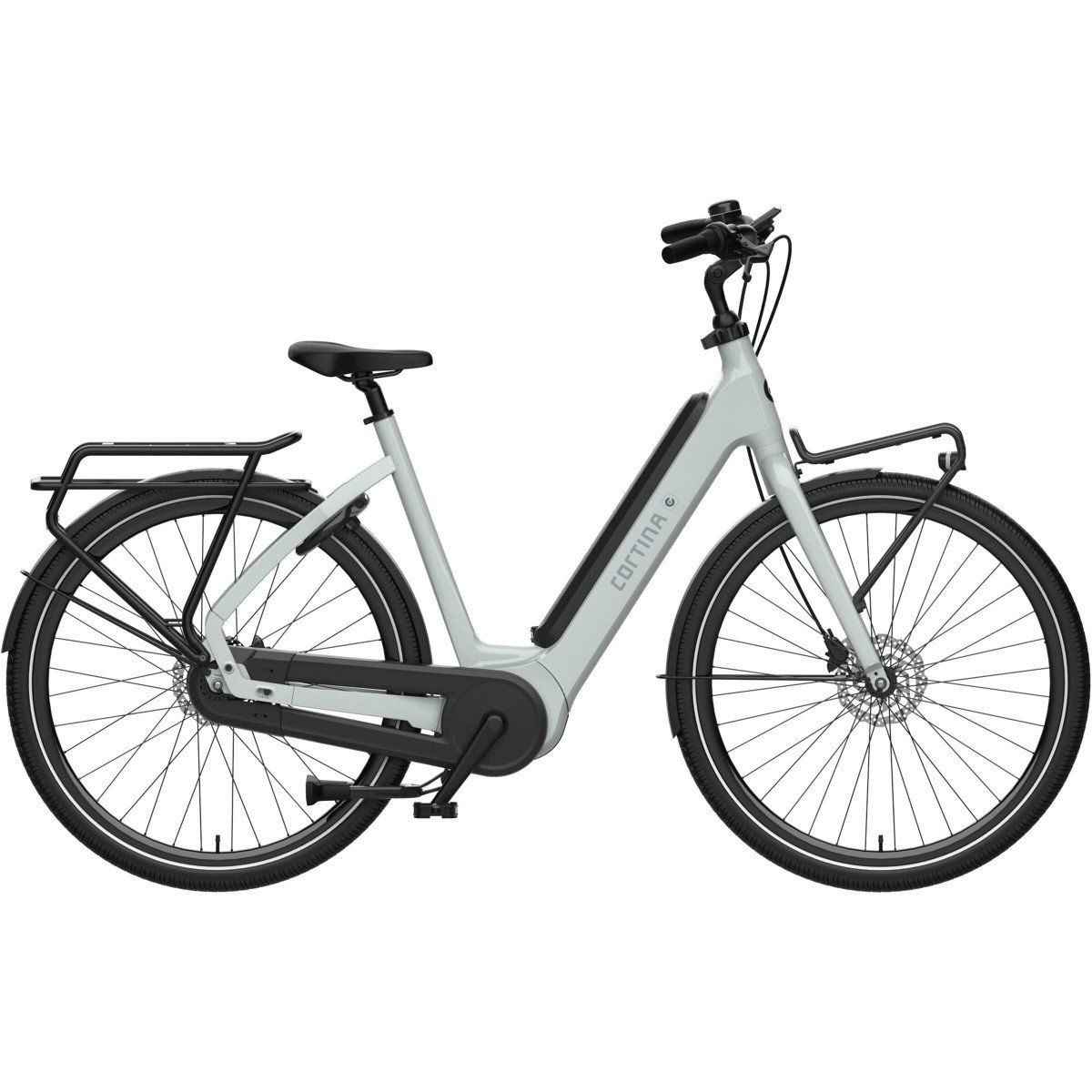 CORTINA E-Common Integrated Integrated Dames Seagrass 50cm 2024 (8719461059183)