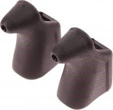 Vwp Remgreeprubbers met gat zwart (oud model) saccon (8054729091650)