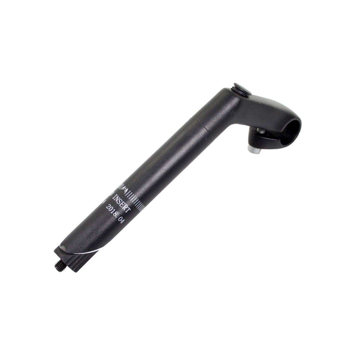 Cortina stuurpen vast 25.4 vb 80 black (8592842113731)