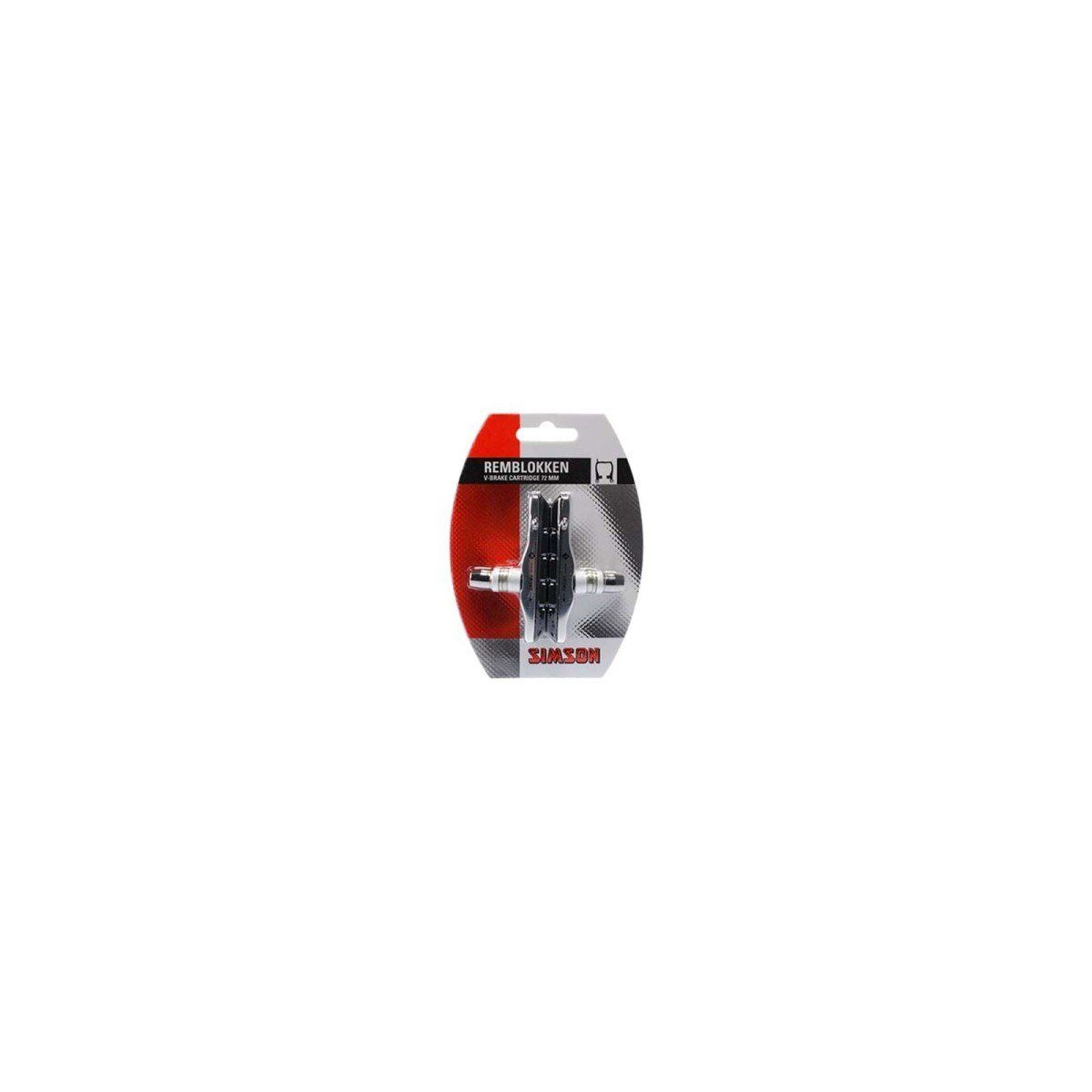 020200 simson v-brake cartr. remschoen p/2 (8711646202001)