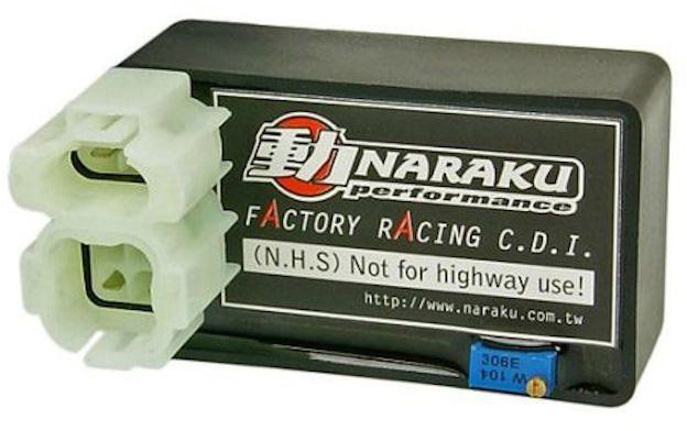 Cdi centraline china-scoot 4t instelbaar un10177 (8715705047053)