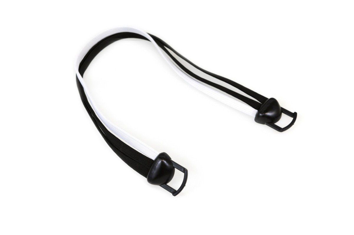 Gazelle Snelbinder power white black black (8717118516119)