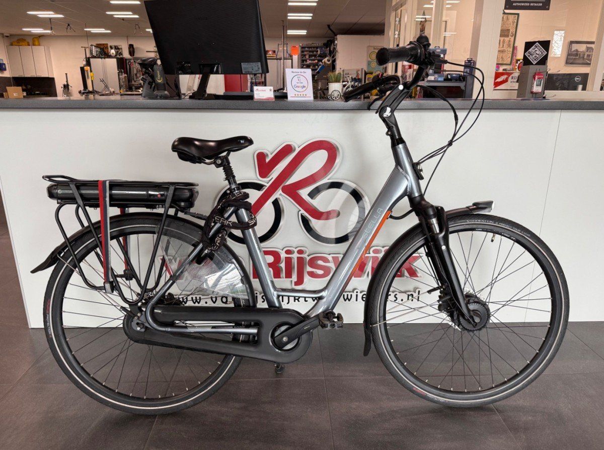 Stella Livorno Dames Grijs 52cm 2020 (F.14630)