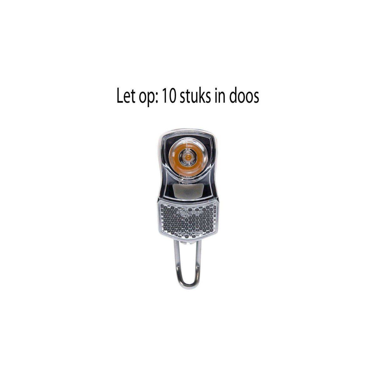 Simson koplamp Clearly batterij doos (10) (8711646062001)