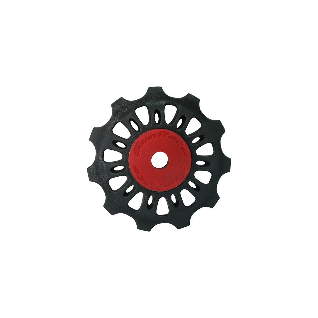 Sun race Sunrace derailleurwieltjes set universeel 9v/10v/1 (4710944239379)