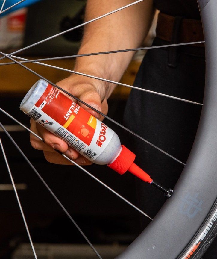 Cyclon Tyre sealant 125 ml (8713504010520)