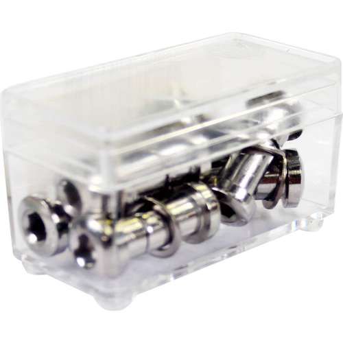 Bofix 211525 zadelpenbout race inbus m6-25mm p/6 (8717289100452)