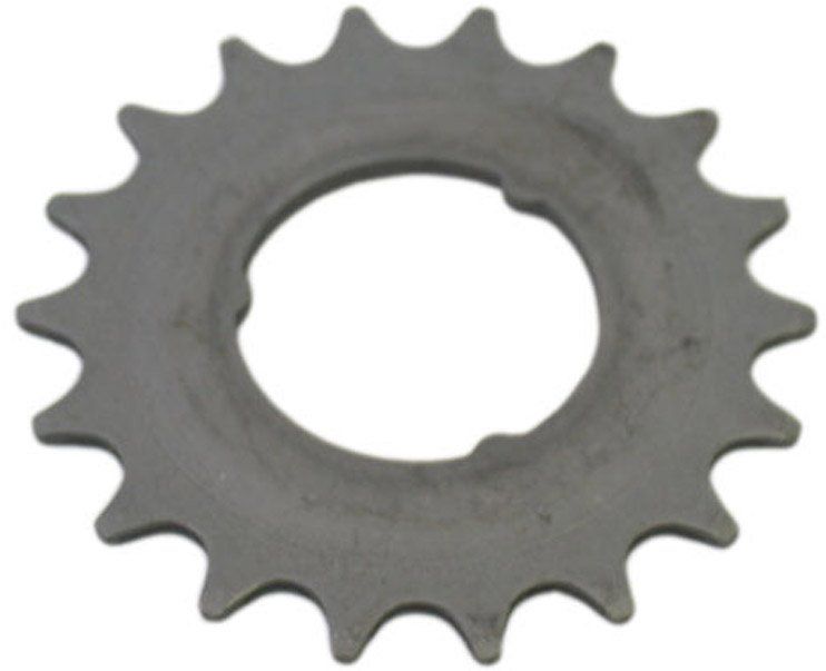 Merkloos Tandwiel 18t 1/2 x 1/8 (8716637015943)