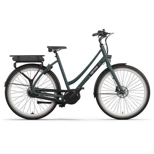 CORTINA E-Tide Dames Dark Juniper Green Matte 50cm 2026 (8719461064026)