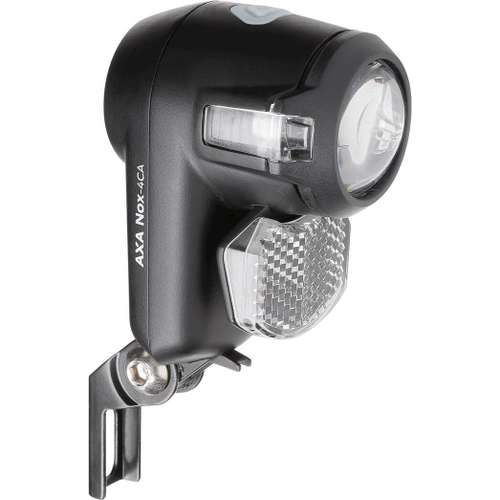 Axa koplamp Nox City 4 lux Auto/off (8713249281902)