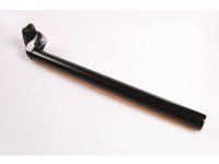 Hzb Zadelpen ATB alu. 30.9-350 zwart (8716637016230)