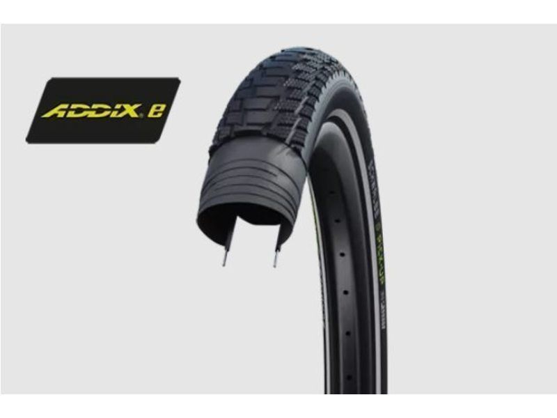 Schwalbe btb Pick-Up Perf SD Twinskin 20 x 2.35 zw (4026495892575)