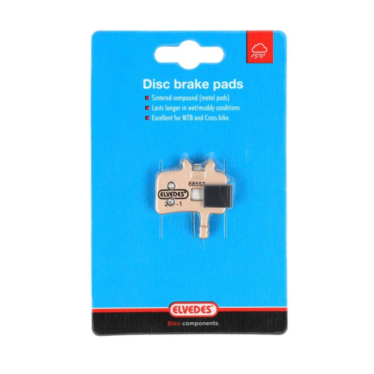 Elvedes schijfremblok s avid mech (8716706008456)