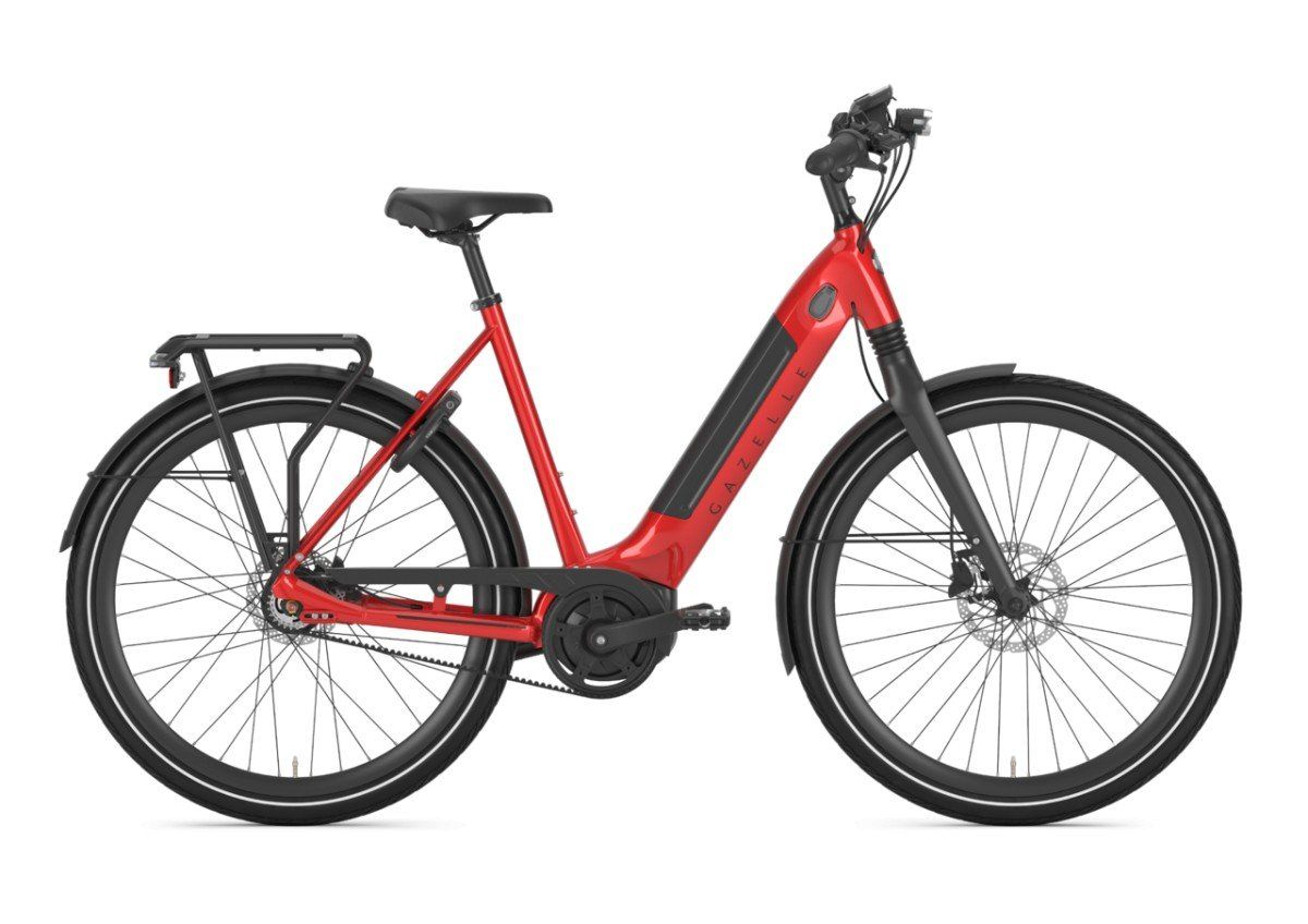 Gazelle Ultimate C8+ HMB, Champion Red (8717231364055)