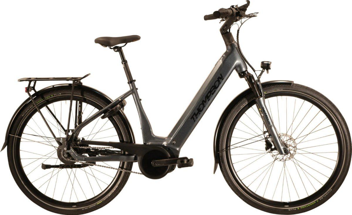 Thompson Unique N5 Antraciet Grey Glossy 51cm 2025 (9900000047672)
