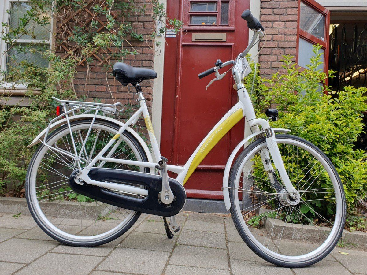 Sparta Pallas Dames wit 57cm 2020 (F.1212)