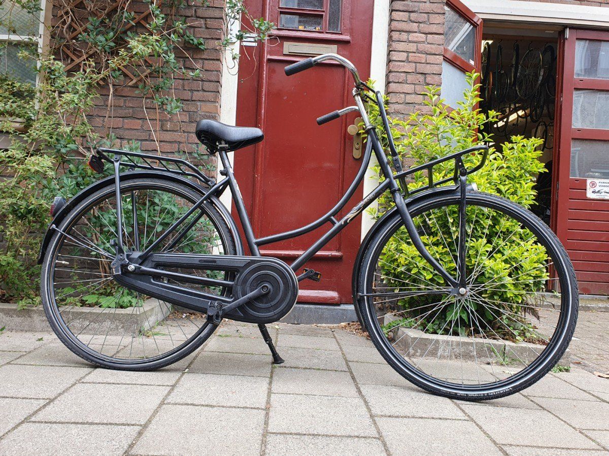 Basic Basic zwart 50cm 2020 (F.1218)