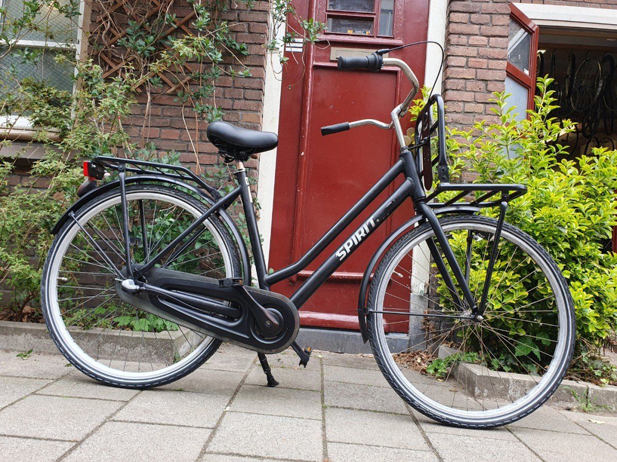 Spirit geen zwart 54cm 2020 (F.1220)