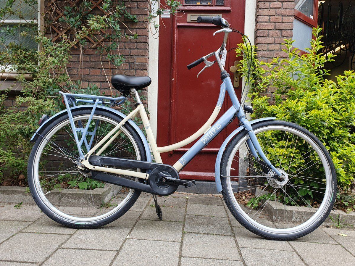 Batavus Damesfiets Dames blauw 50cm 2020 (20203431)