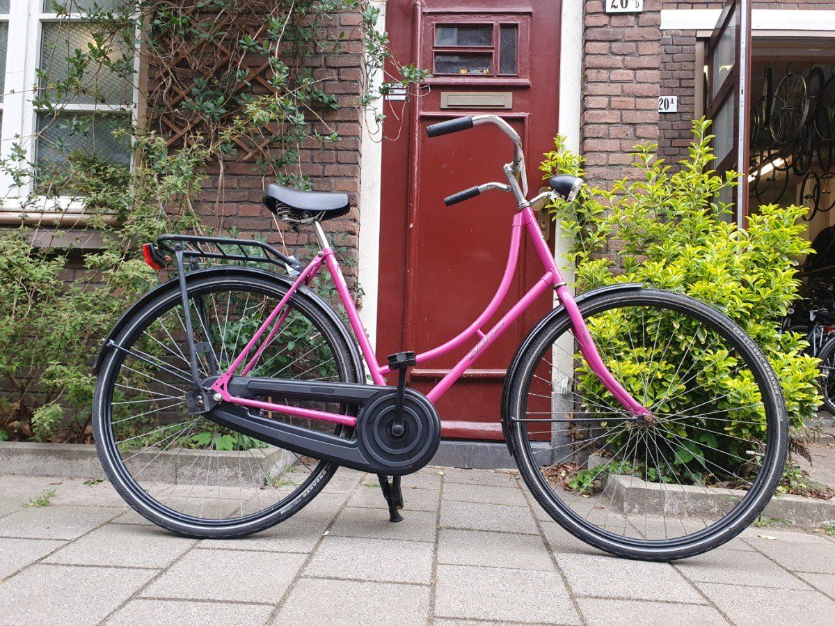 Limit geen roze 56cm 2020 (F.1230)