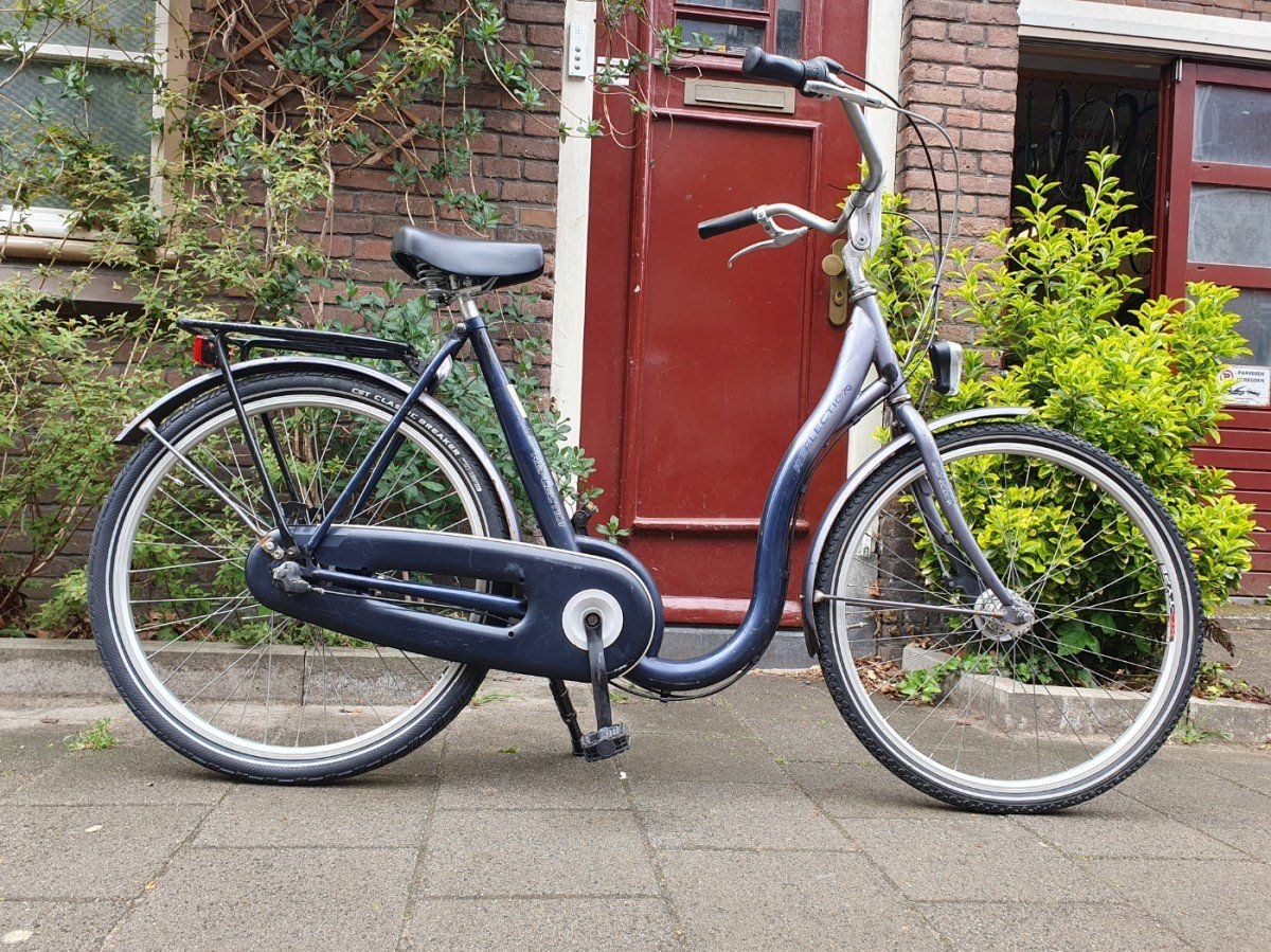 Reflection comfort blauw 53cm 2020 (F.1276)