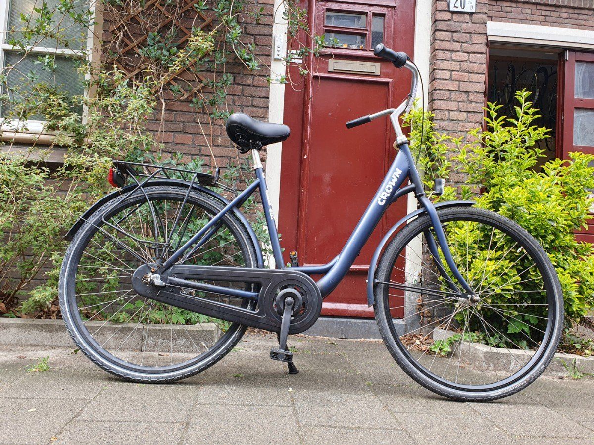 Crown Canero blauw 53cm 2020 (F.1278)
