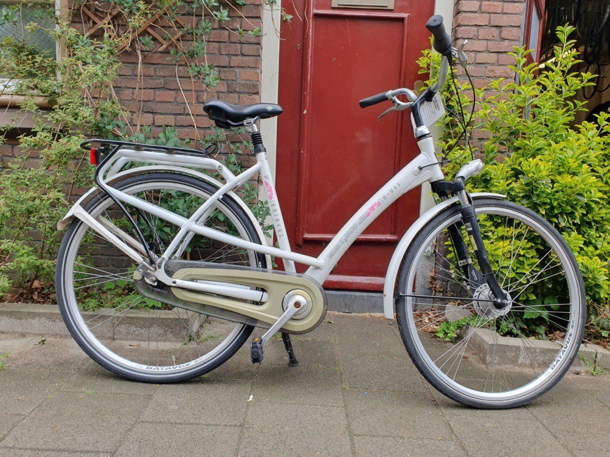 Batavus Mambo wit 53cm 2020 (F.1268)