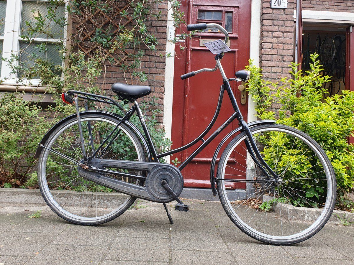Limit No Fuse zwart 53cm 2020 (F.1264)