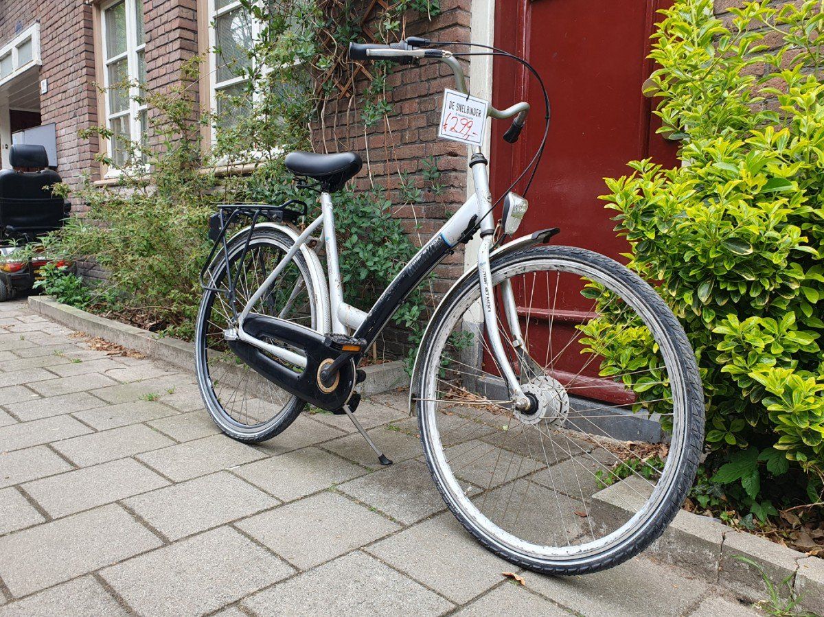 Sparta marathon Grijs 53cm 2020 (F.1328)