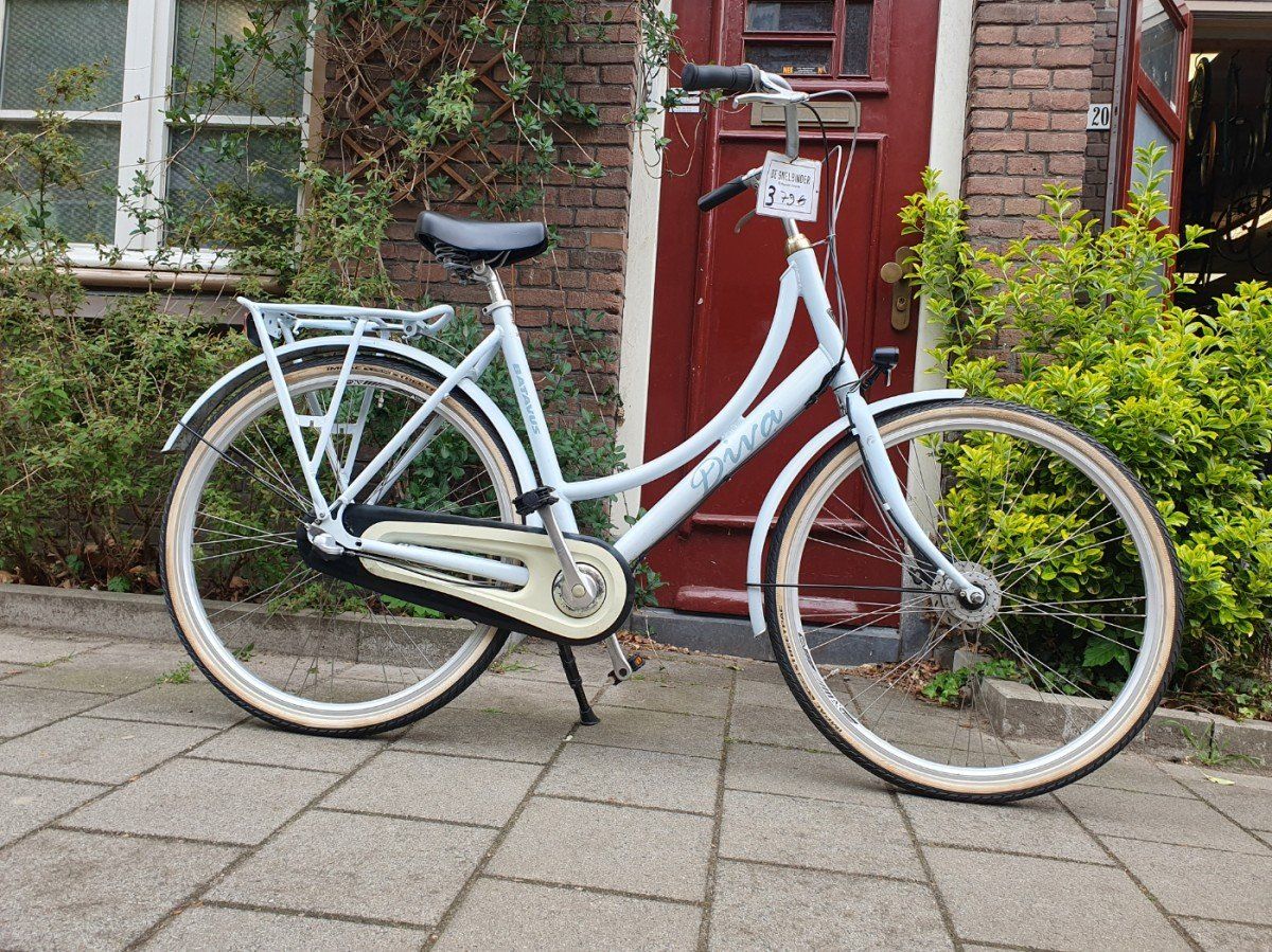 Batavus Diva wit 57cm 2020 (F.1320)