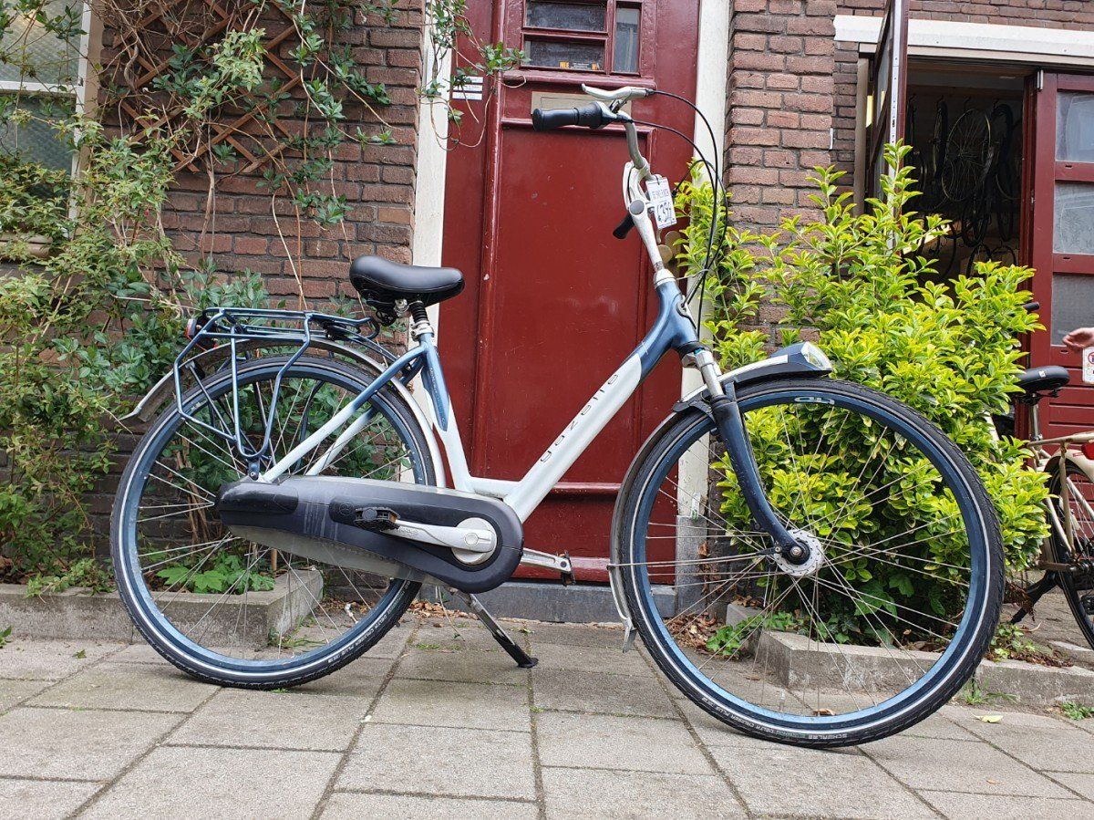 Gazelle MONTRIX blauw 49cm 2020 (F.1310)