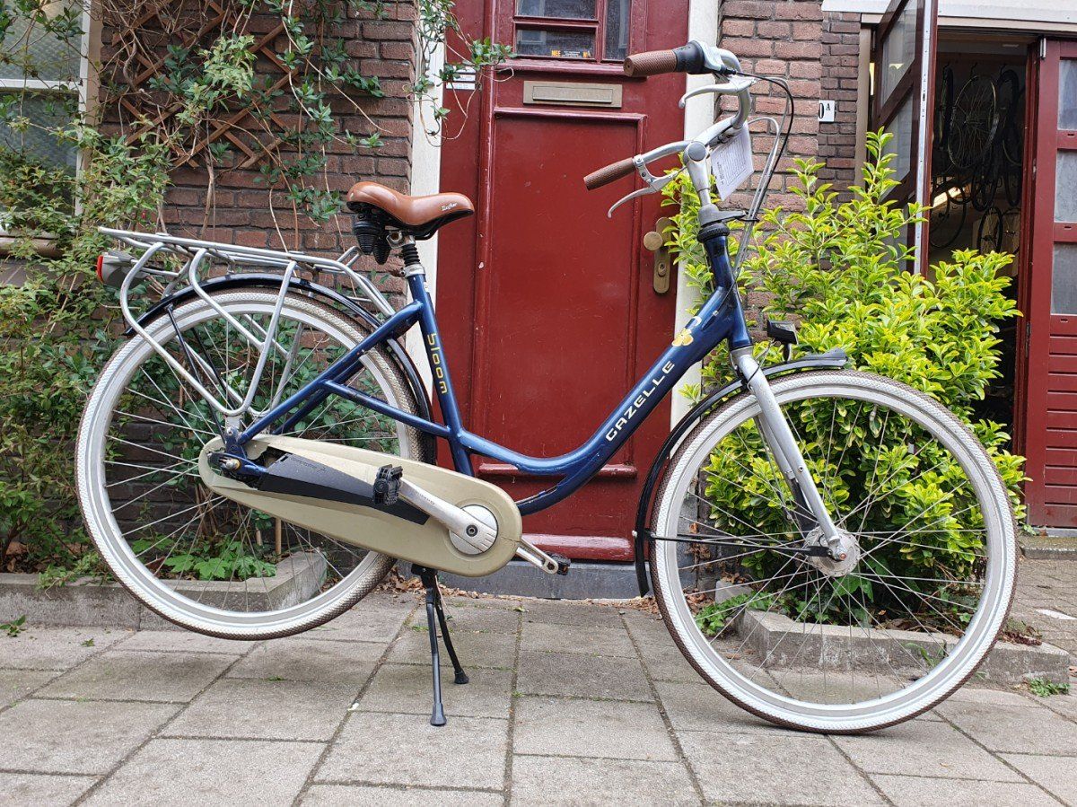 Gazelle Bloom blauw 53cm 2020 (F.1304)