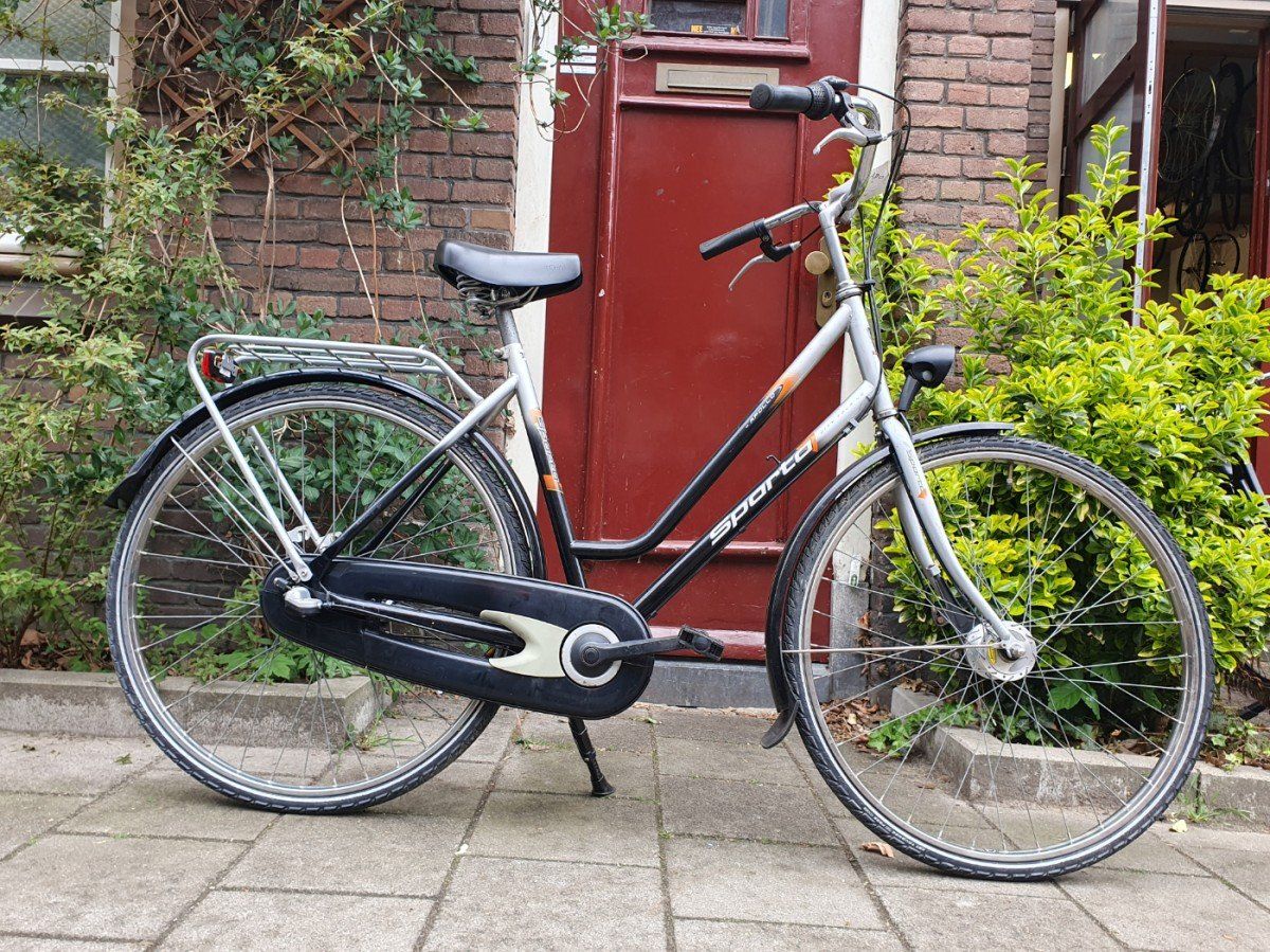 Sparta Apollo zwart 53cm 2020 (F.1296)