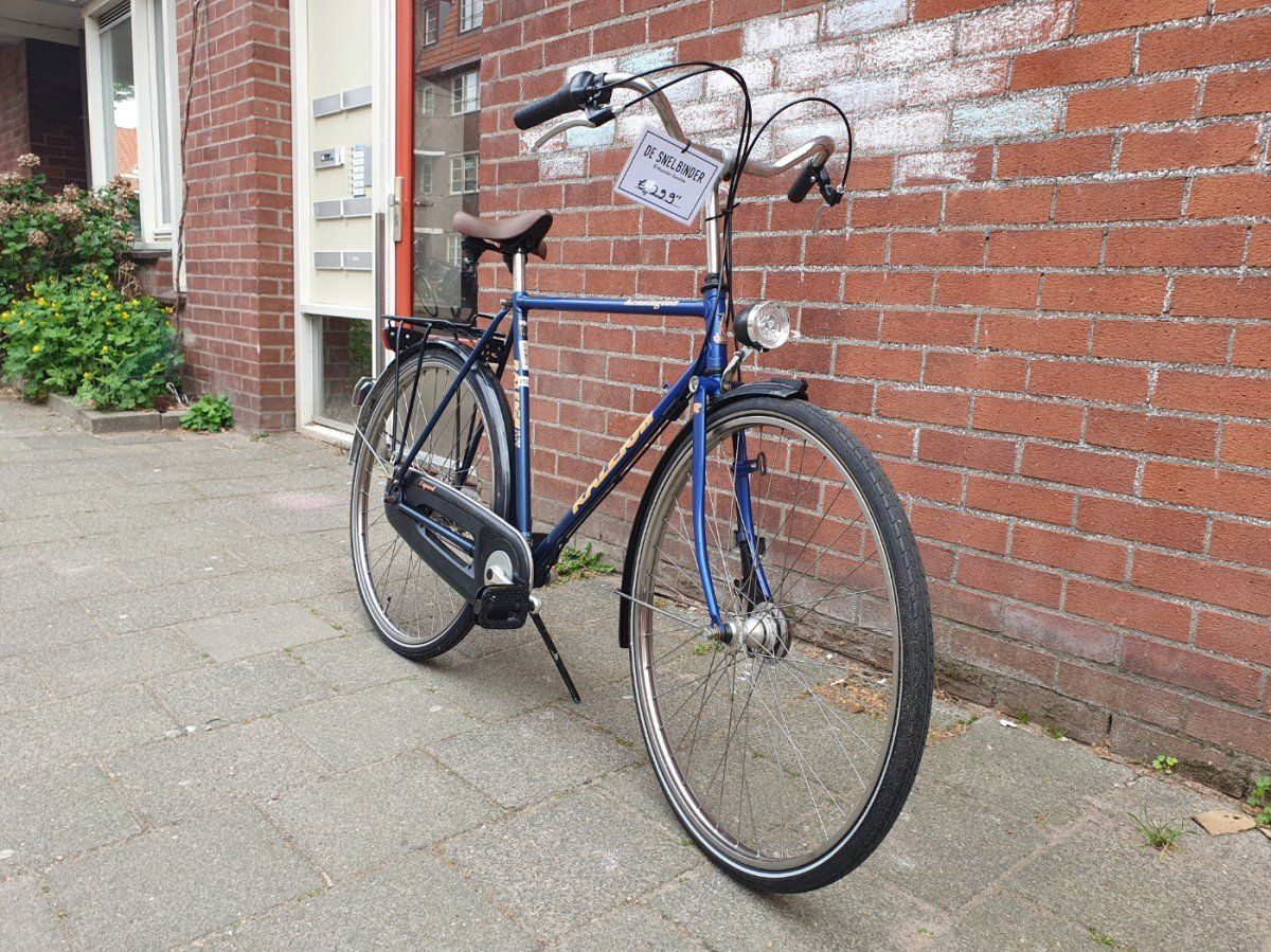 KENSINGTON raleigh blauw 57cm 2020 (F.1352)